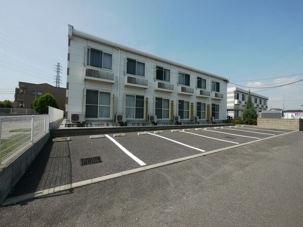 レオパレストスカーナの物件内観写真